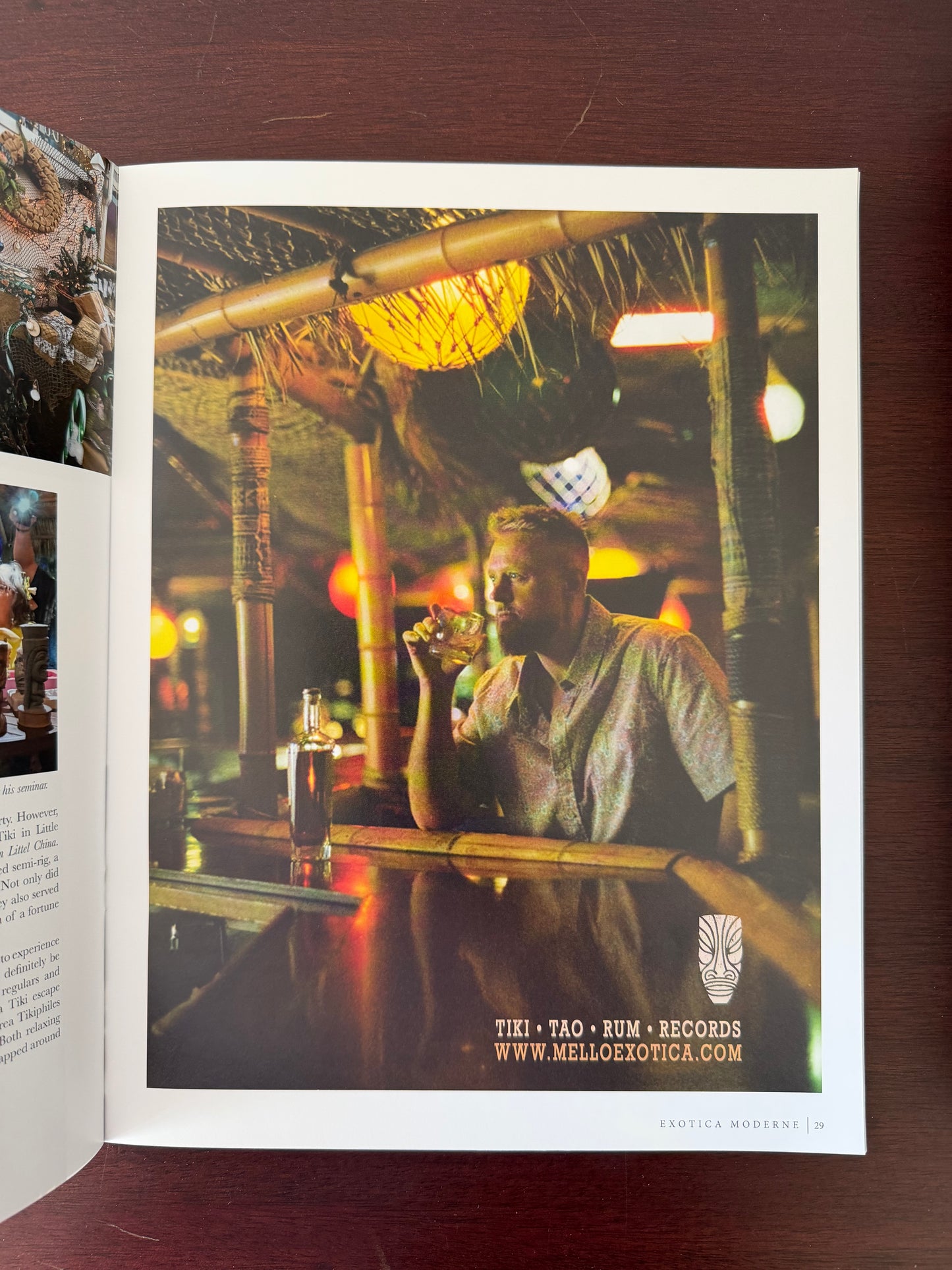 Exotica Moderne (Issue 30)