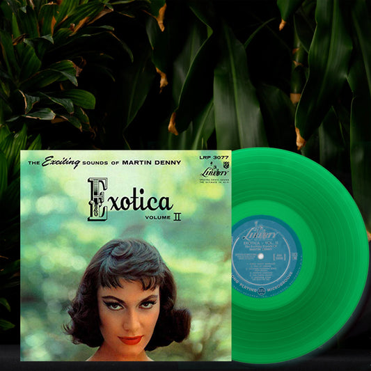 Martin Denny - Exotica Vol II (LP)