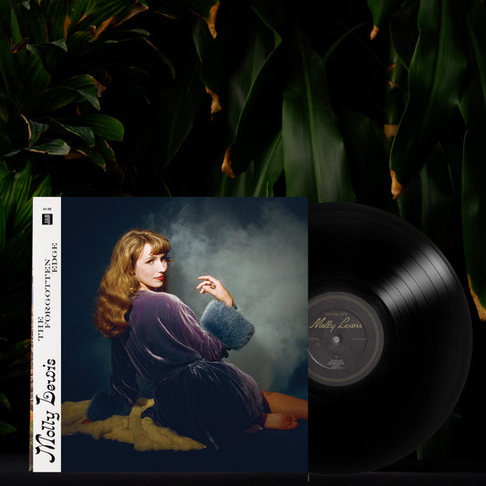 Molly Lewis - The Forgotten Edge (LP)