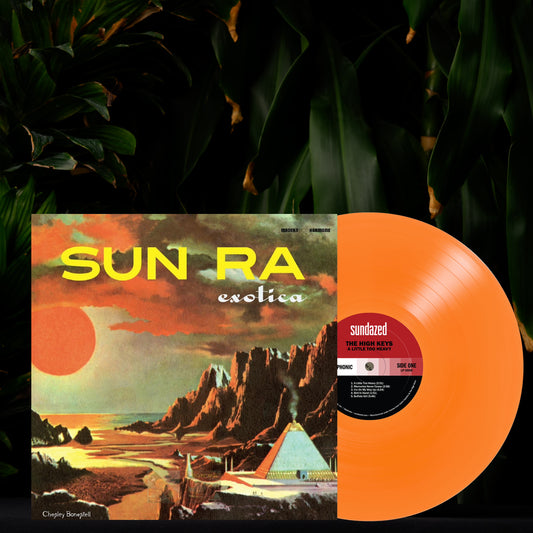 Sun Ra - Exotica (3xLP)
