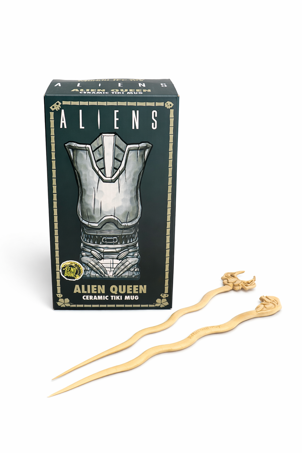 Alien Queen - Xeno Bone Variant (Tiki Mug)