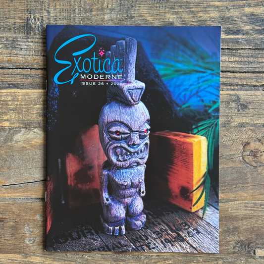 Exotica Moderne (Issue 26)