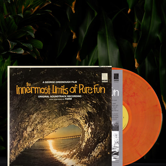 Innermost Limits of Pure Fun - Original Soundtrack (LP)