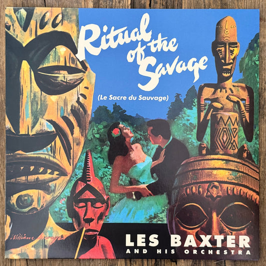 Les Baxter - Ritual of the Savage (LP)