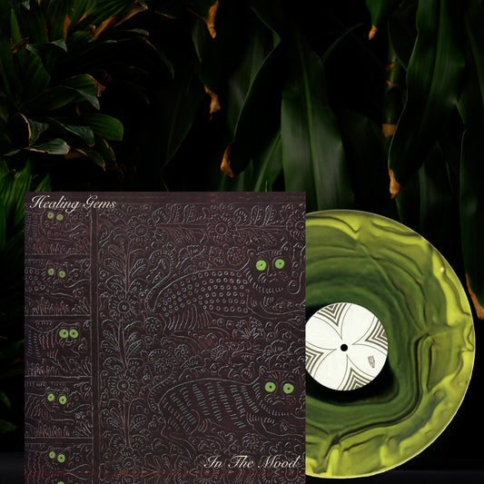 Healing Gems - In The Mood (LP)