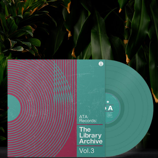 ATA Records: The Library Archive Vol.3 (LP)