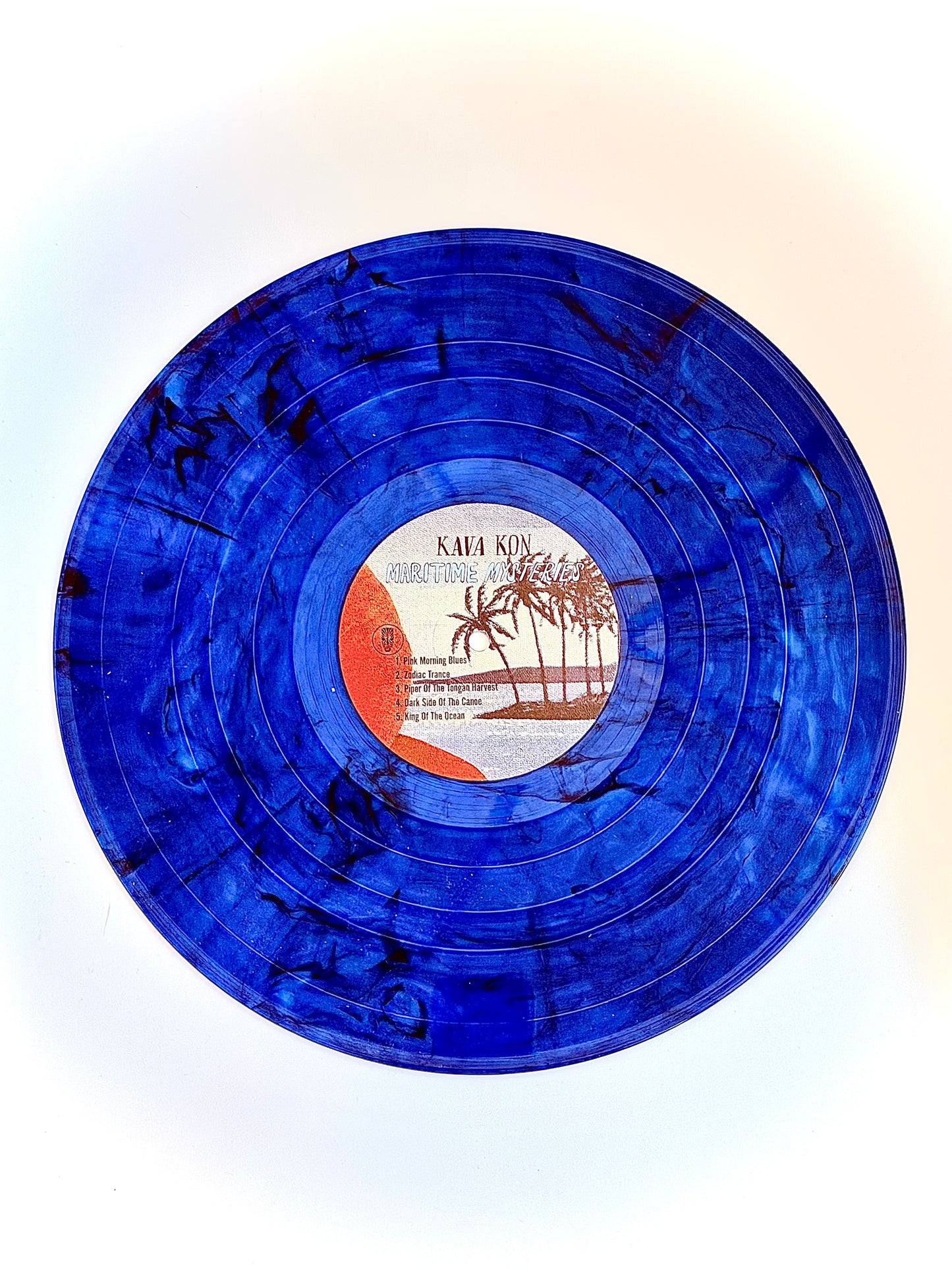 Kava Kon - Maritime Mysteries (LP)