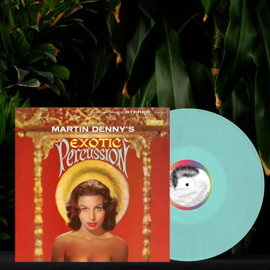 Martin Denny - Exotic Percussion LP)