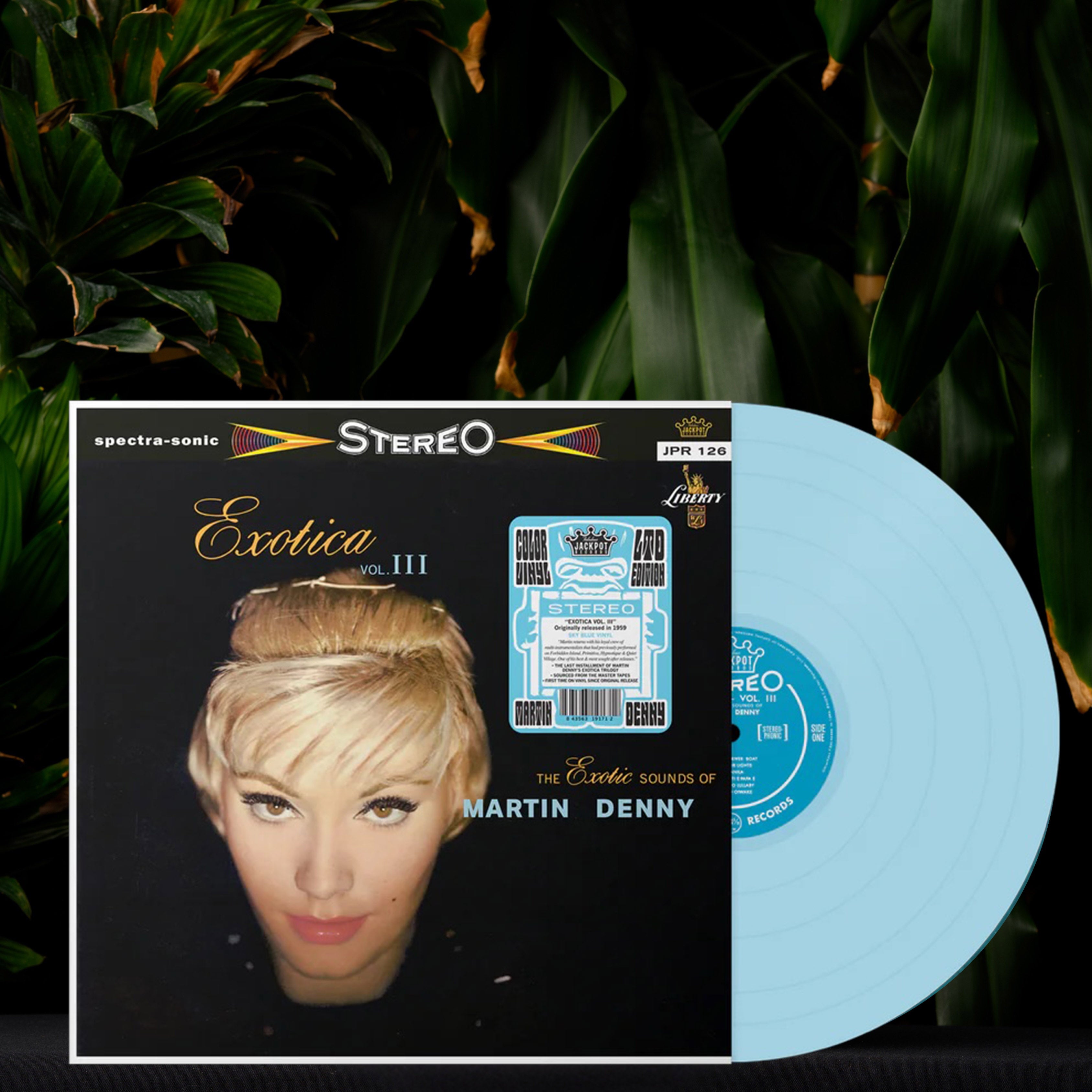 🗿 Martin Denny – Mello Exotica