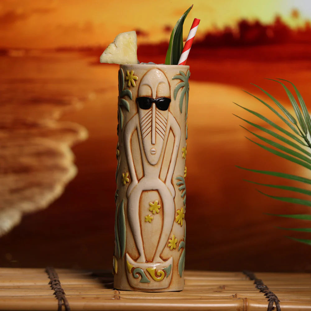 Modster • Ken Ruzic (Tiki Mug)