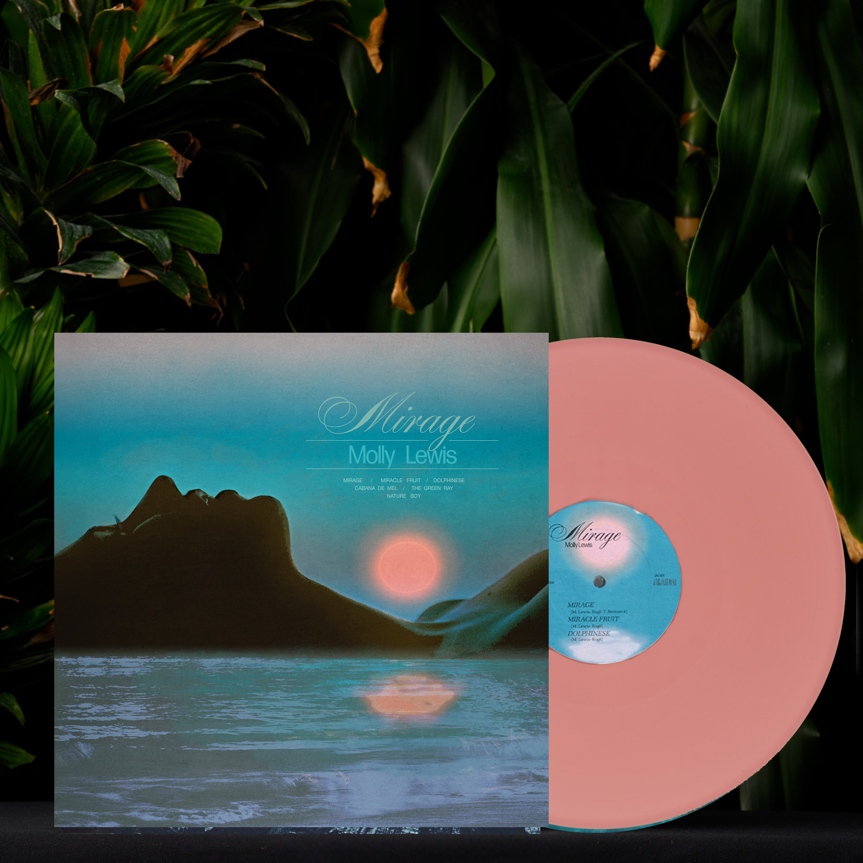 Molly Lewis - Mirage (LP) – Mello Exotica