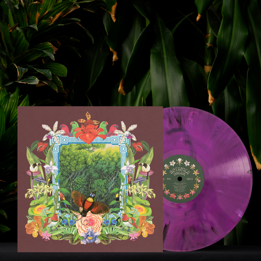 Monster Rally - Botanica Dream (LP)