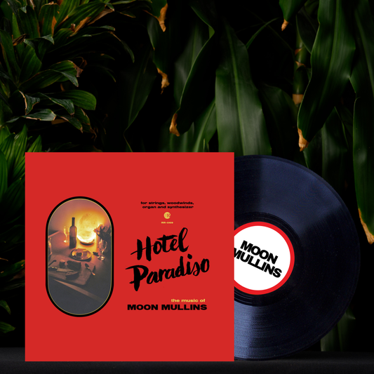 Moon Mullins - Hotel Paradiso (LP)