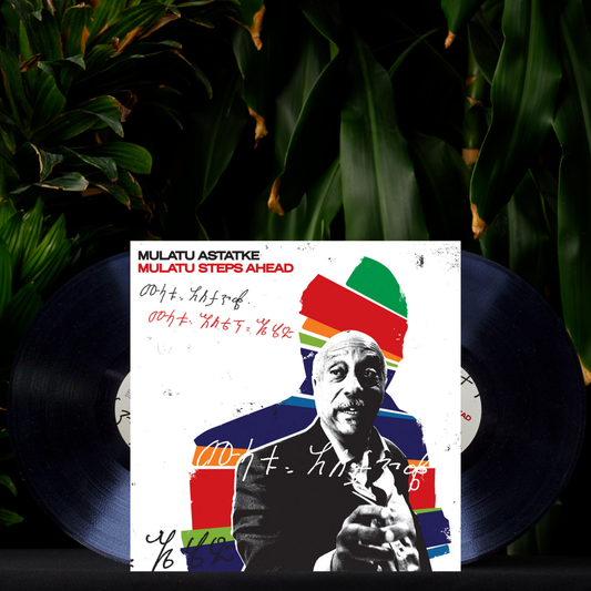 Mulatu Astatke - Mulatu Steps Ahead (2xLP)