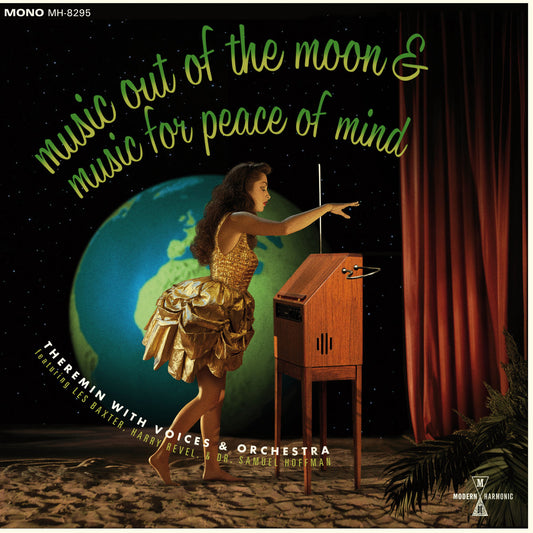 Harry Revel, Les Baxter, Samuel Hoffman - Music Out Of The Moon (Vinyl LP)