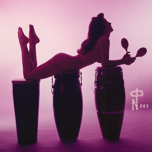 Technicolor Paradise: Rhum Rhapsodies & Other Exotic Delights (3 LP Box Set)