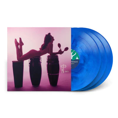 Technicolor Paradise: Rhum Rhapsodies & Other Exotic Delights (3 LP Box Set)