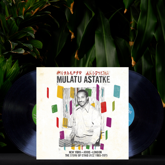 Mulatu Astatke - New York - Addis - London (2xLP)