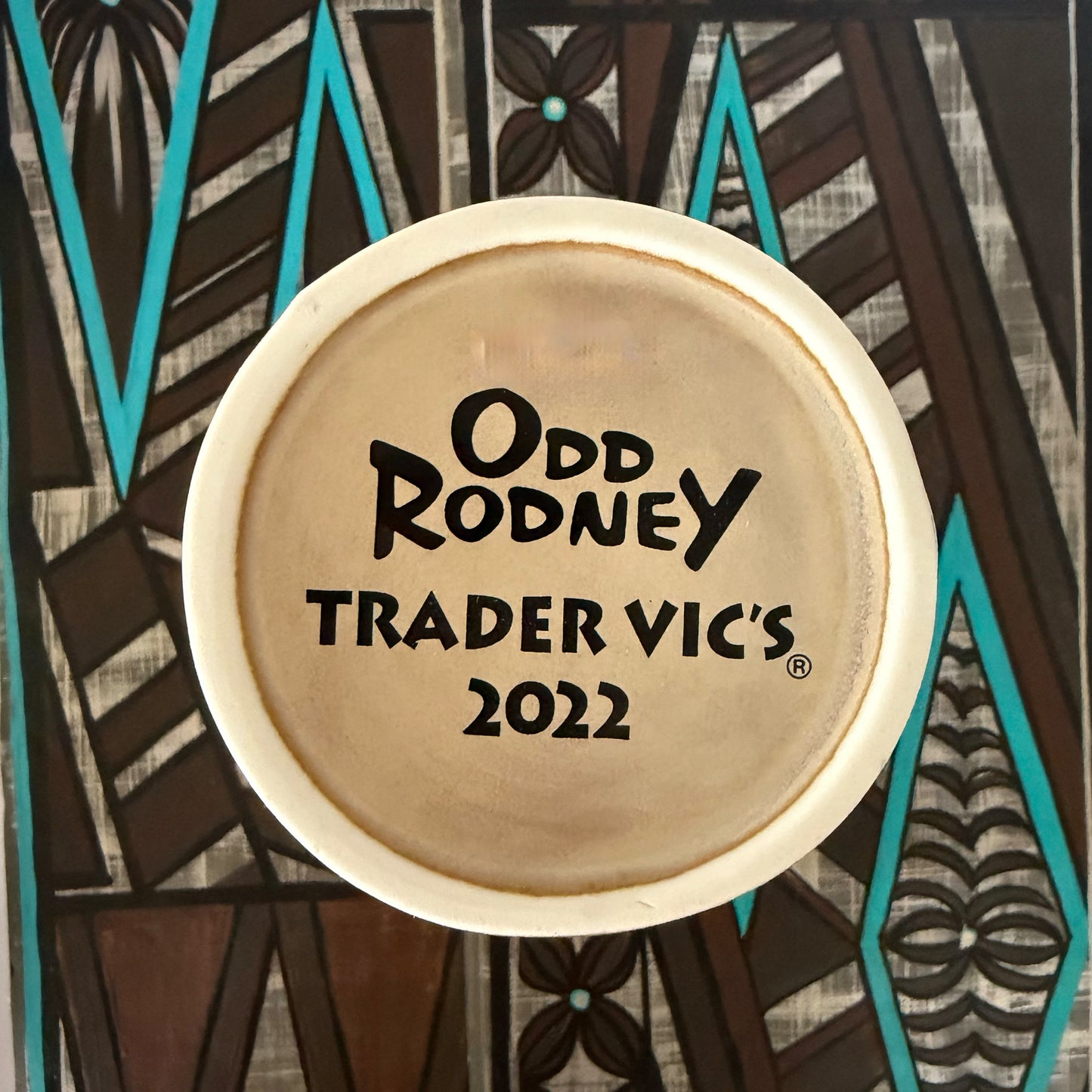 Ulua • Odd Rodney (Tiki Mug)