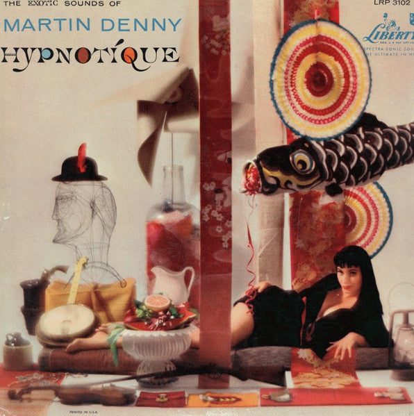 Martin Denny - Hypnotique (LP)