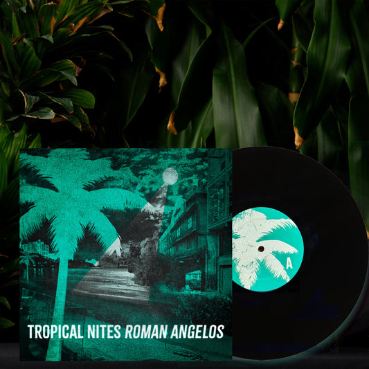 Roman Angelos - Tropical Nites (LP)