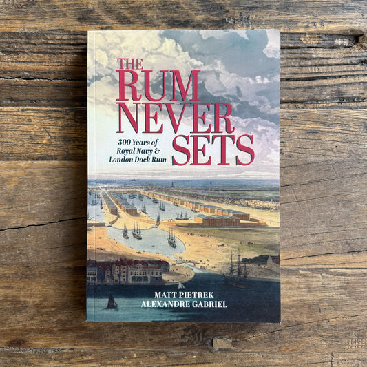 Rum Never Sets (Book)