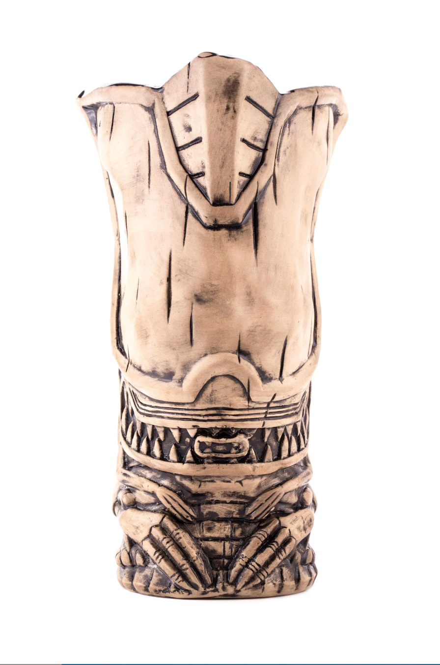 Alien Queen - Xeno Bone Variant (Tiki Mug)