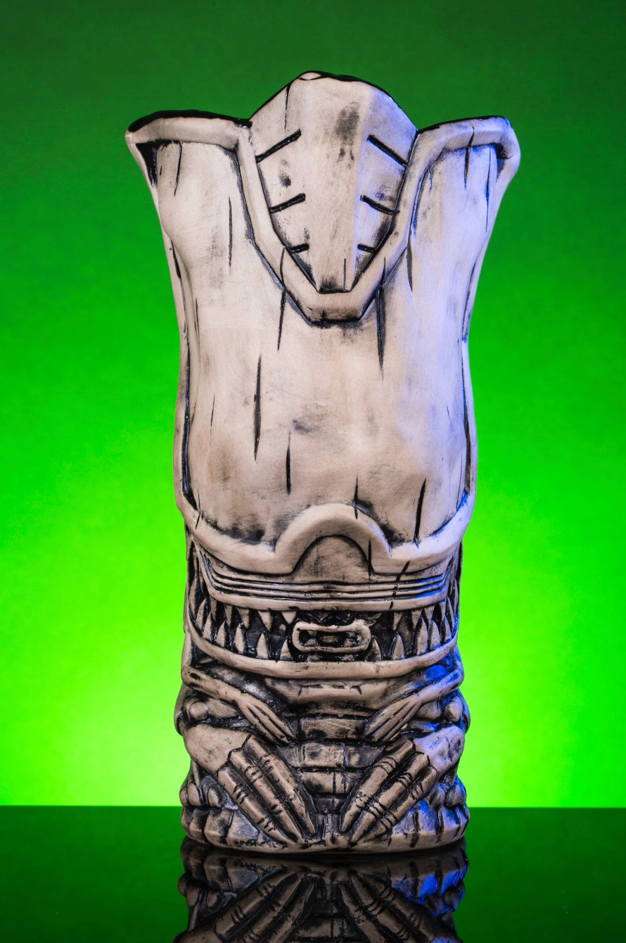 Alien Queen - Xeno Bone Variant (Tiki Mug)