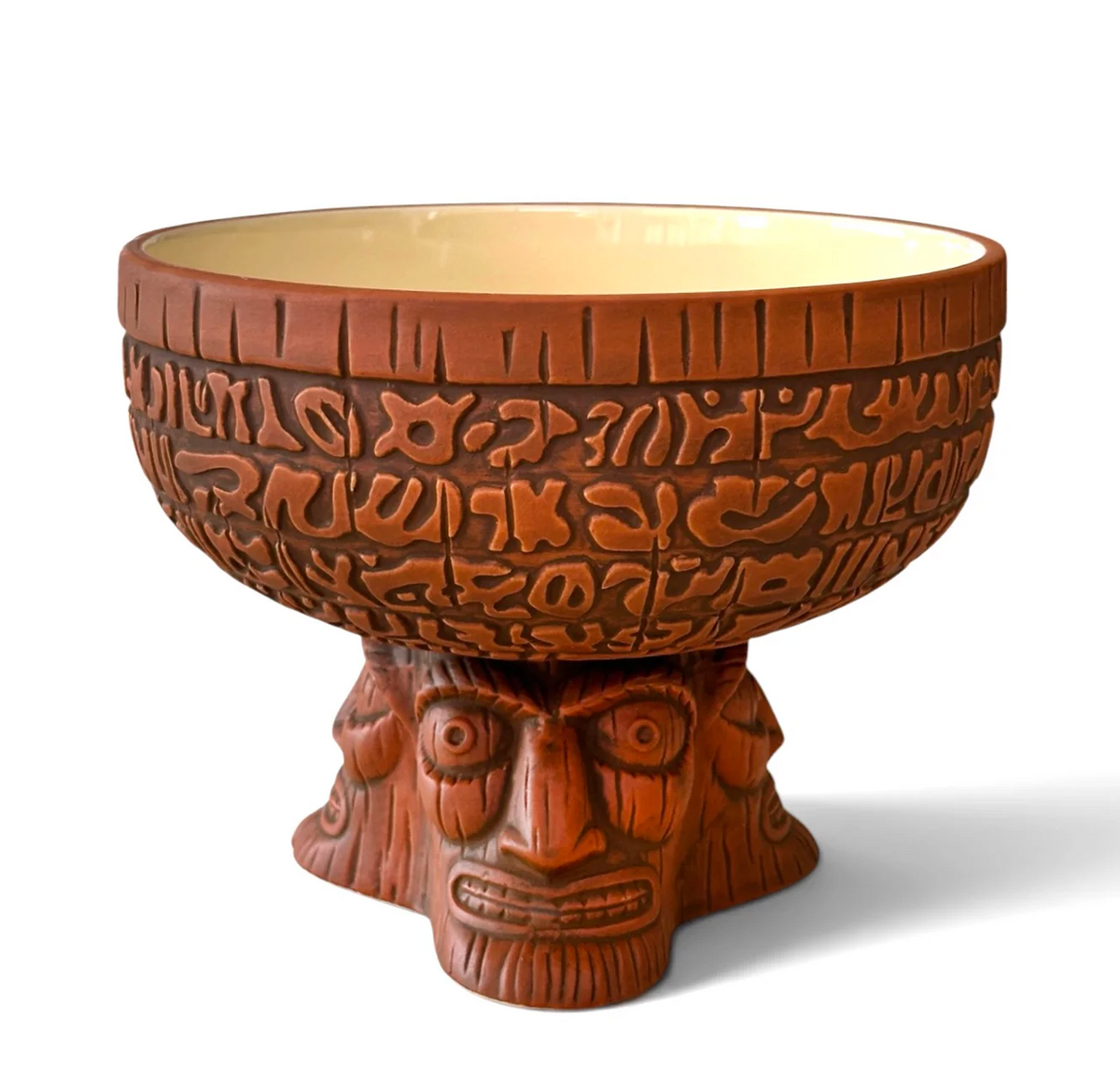 Big Nui Bowl by Flounder (Tiki Mug)