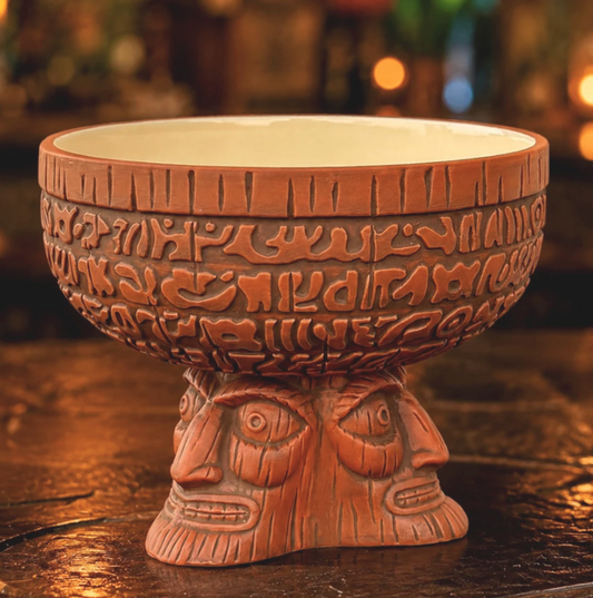 Big Nui Bowl by Flounder (Tiki Mug)