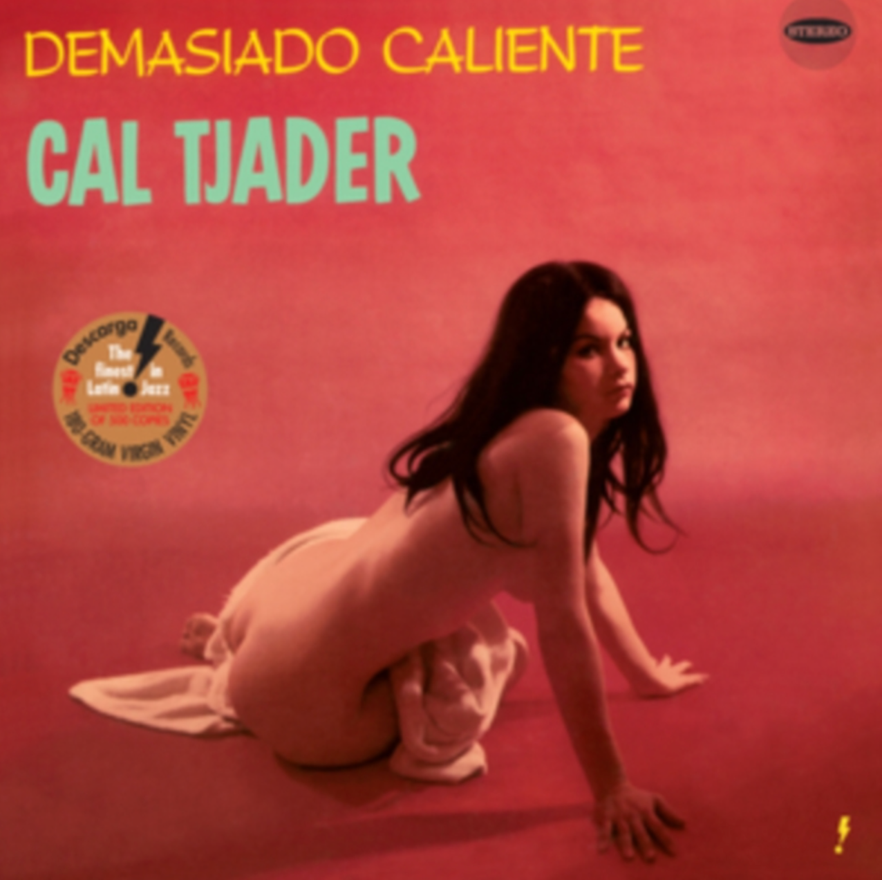 Cal Tjader - Demasiado Caliente (LP)