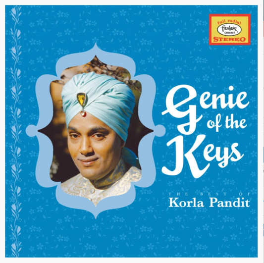 Korla Pandit - Genie of the Keys: The Best of Korla Pandit (LP)