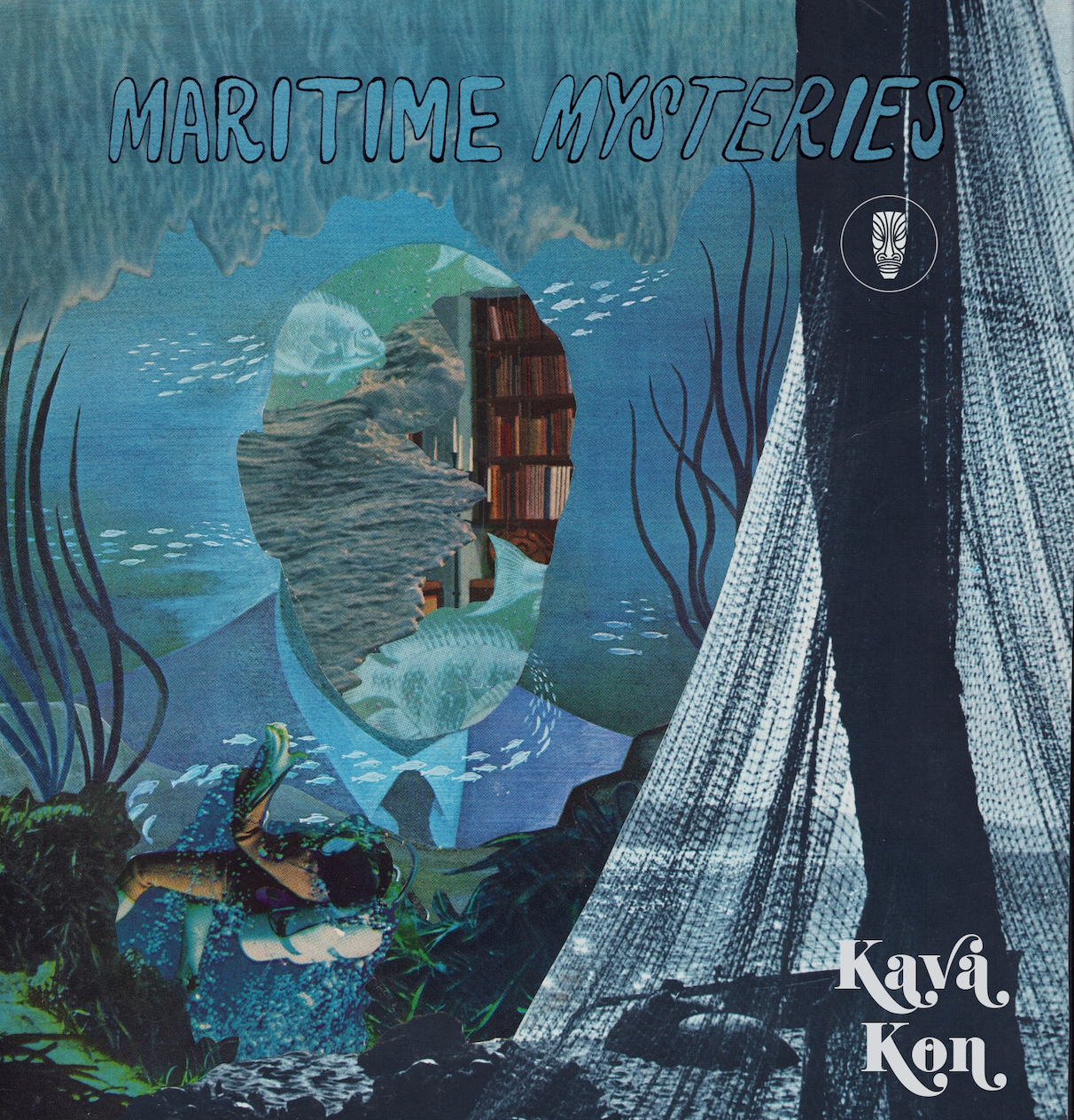 Kava Kon - Maritime Mysteries (LP)
