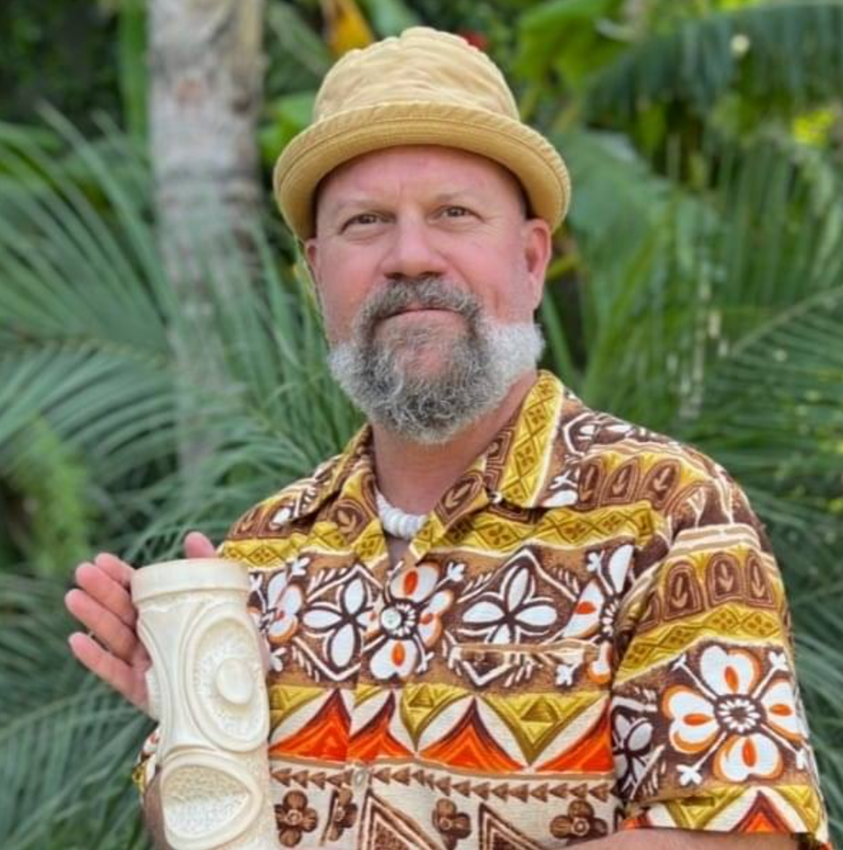 Ulua • Odd Rodney (Tiki Mug)