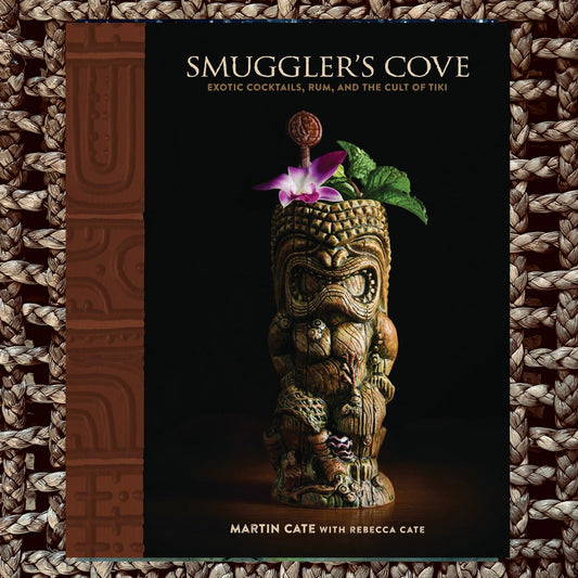 Smuggler's Cove (Book)
