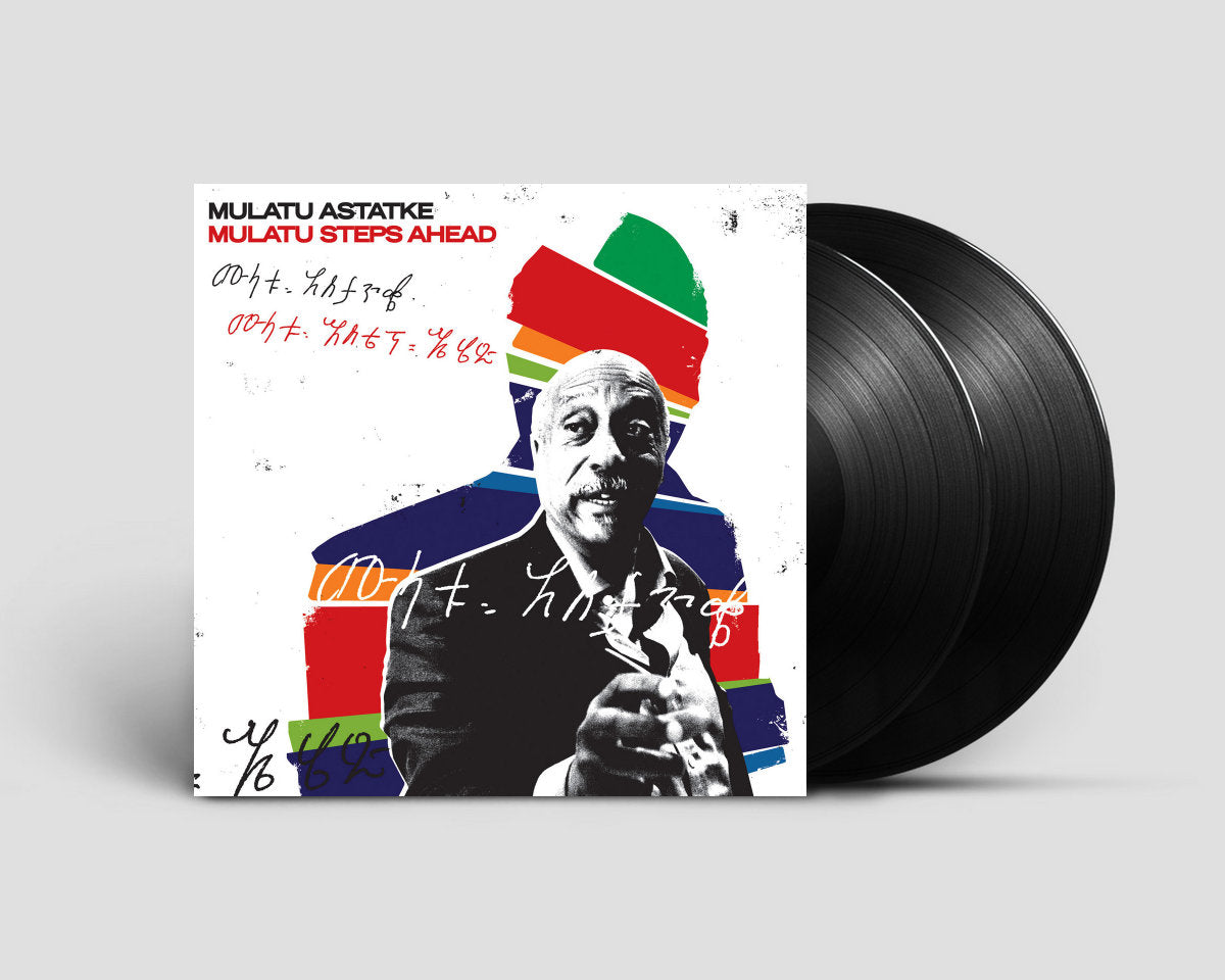 Mulatu Astatke - Mulatu Steps Ahead (2xLP)