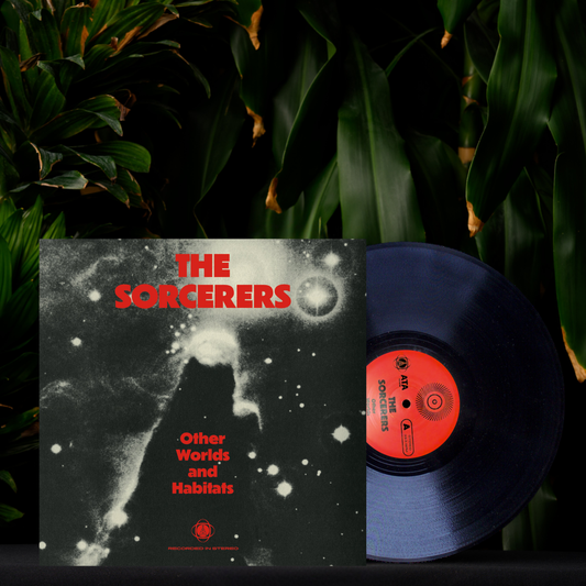 The Sorcerers - Other Worlds and Habitats (LP)