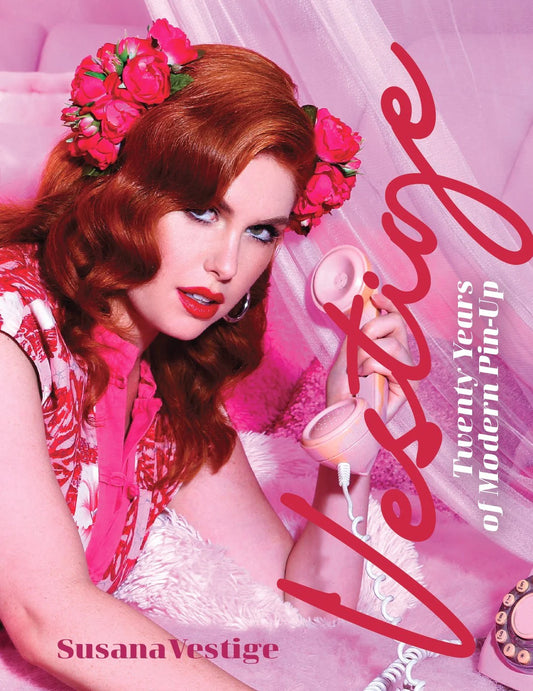 Vestige: Twenty Years of Modern Pin-Up (Book)