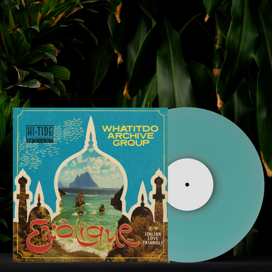 🌍 Global Grooves – Mello Exotica 🌍 Global Grooves – Mello Exotica