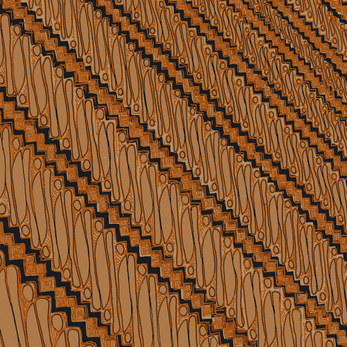 Rully Djohan & Munif - Bubuj Bulan / Naghm El Uns (Vinyl 45)