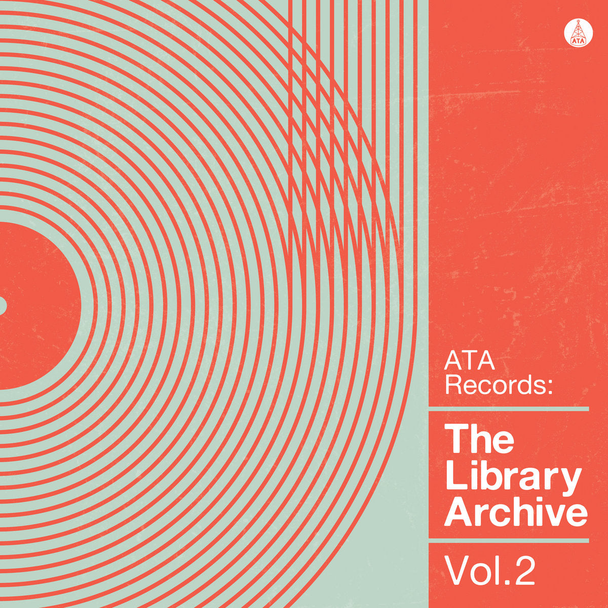 ATA Records: The Library Archive Vol. 2 (LP)
