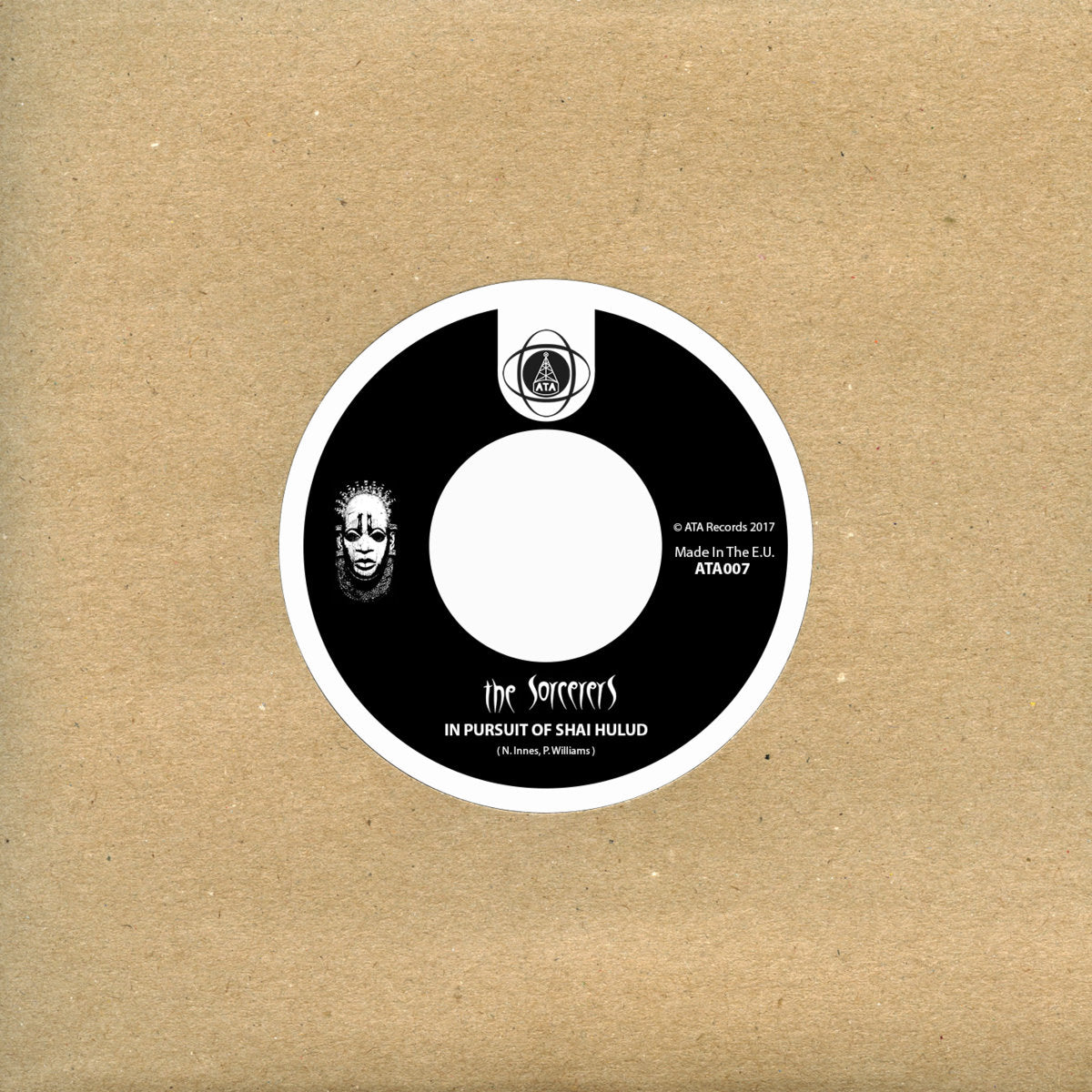 The Sorcerers - In Pursuit of Shai Hulud (7" Vinyl)