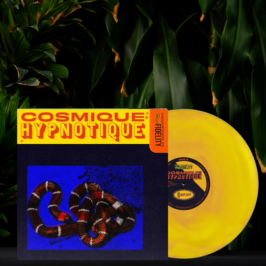 Cosmique Hypnotique - Cosmique Hypnotique (LP)