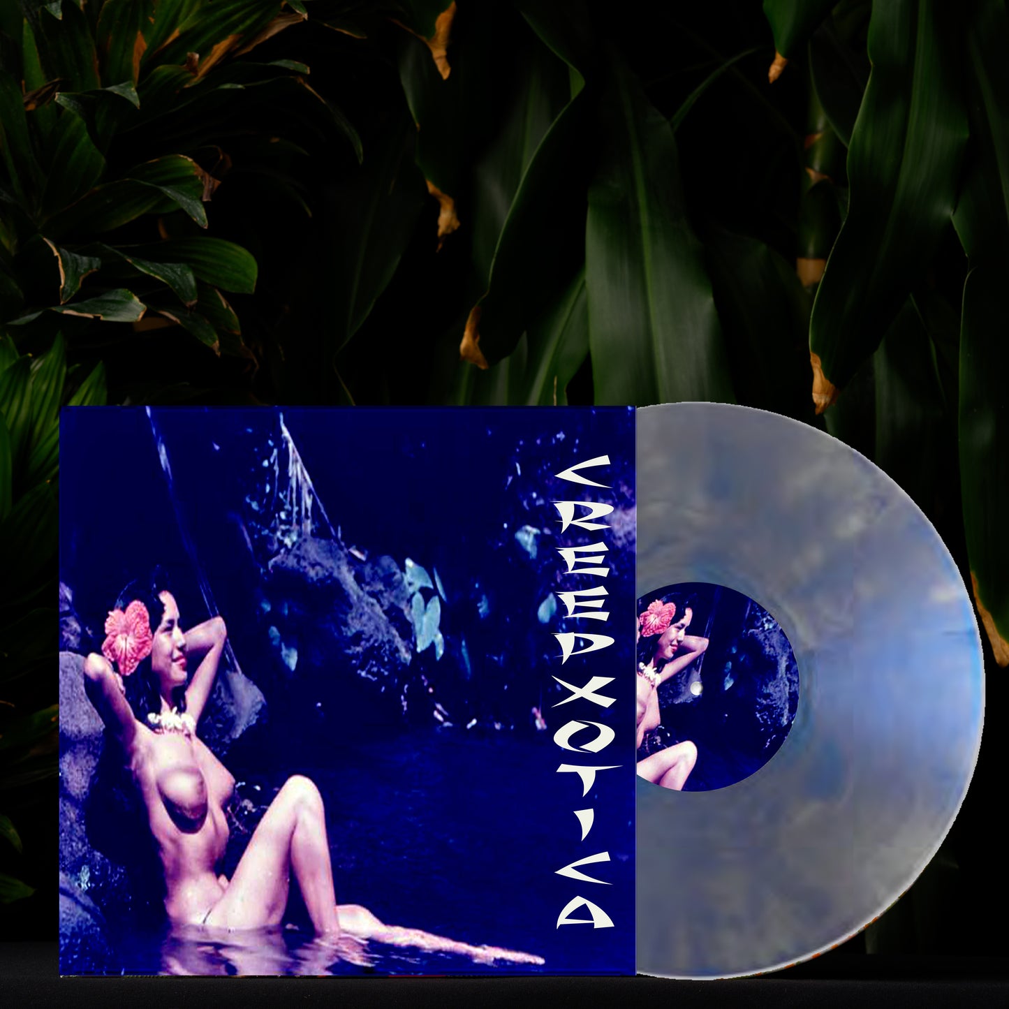 Creepxotica - Haunted Bossa Nova (LP)