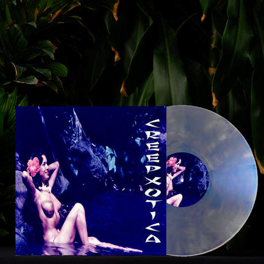 Creepxotica - Haunted Bossa Nova (LP)