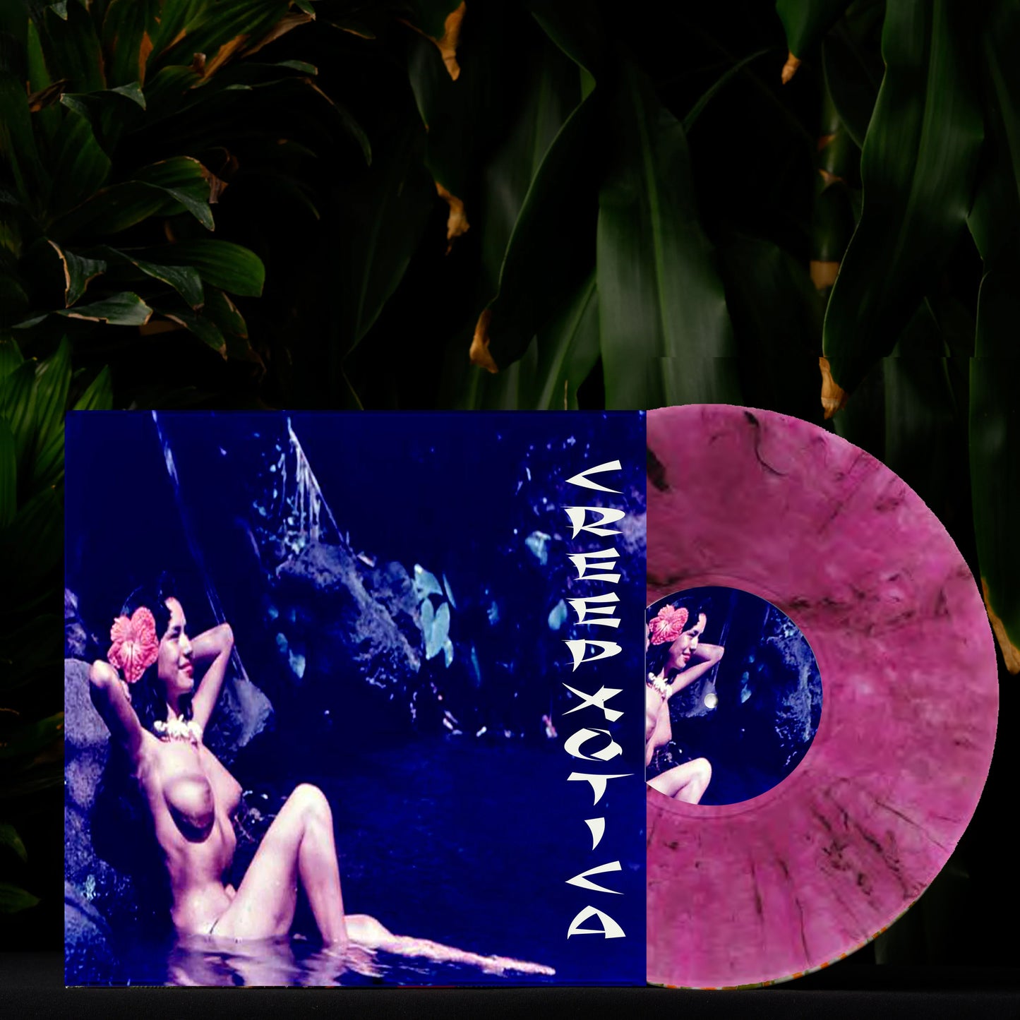 Creepxotica - Haunted Bossa Nova (LP)