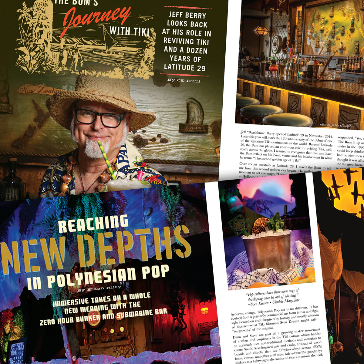 Exotica Moderne (Issue 32)