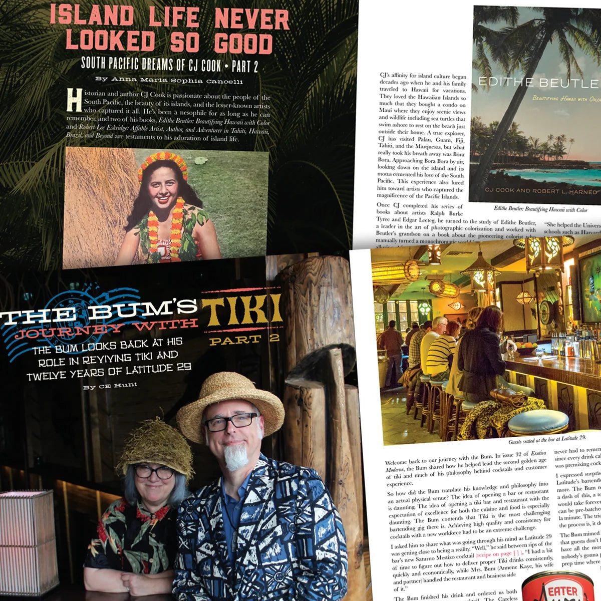 Exotica Moderne (Issue 33)