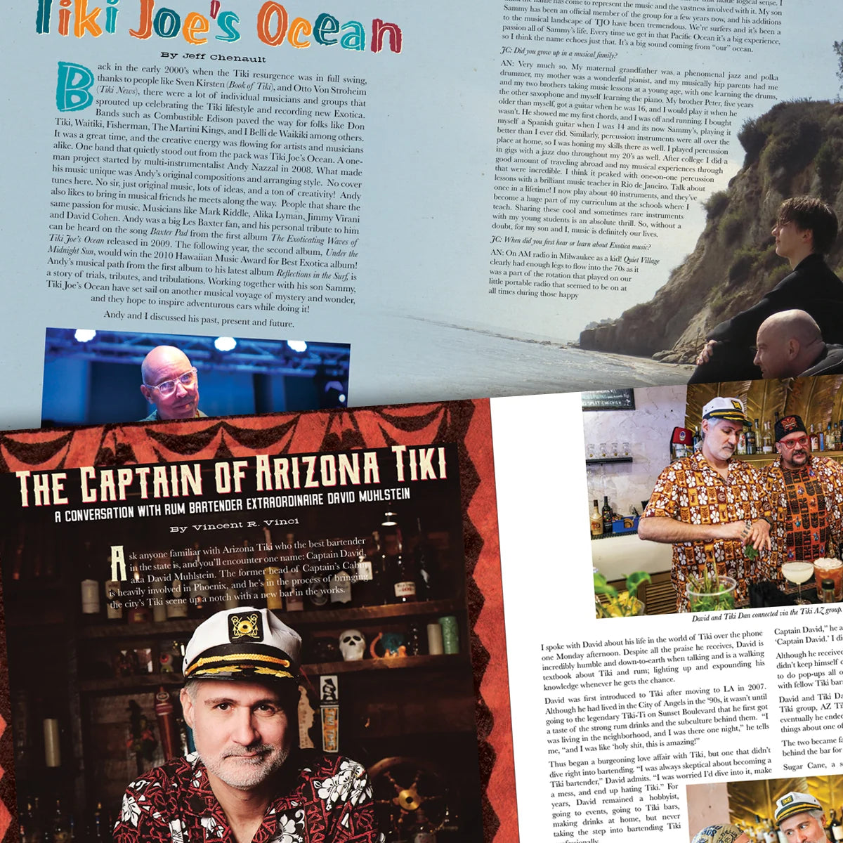 Exotica Moderne (Issue 33)