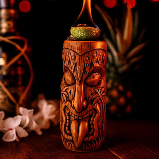 This Exotic World •  Vince Ray (Tiki Mug)